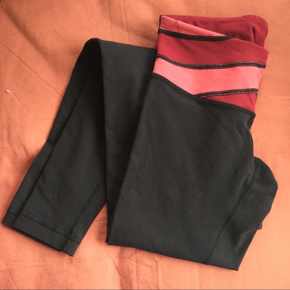 lululemon athletica Pants - Lulu lemon long skinny leggings